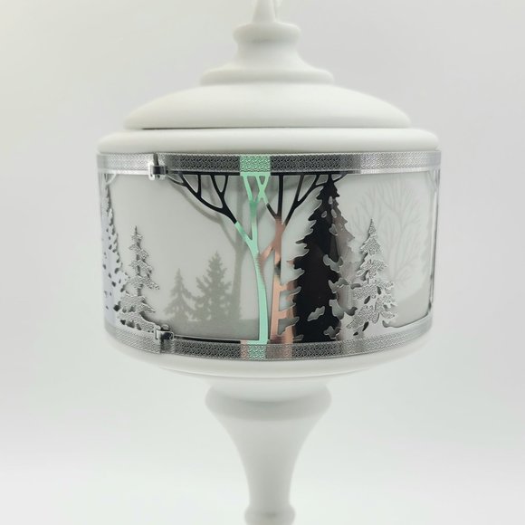 Hallmark Keepsake 2012 "Winter Park" collectible ornament - Picture 3 of 6